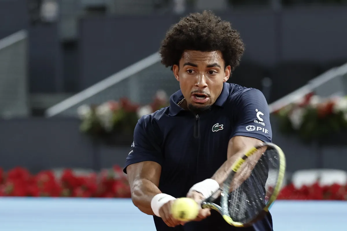 Chi è Arthur Fils, avversario di Jannik Sinner in semifinale al Madrid Open