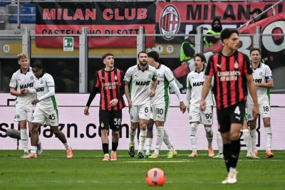 Sassuolo-Milan: probabili formazioni e diretta Tv 