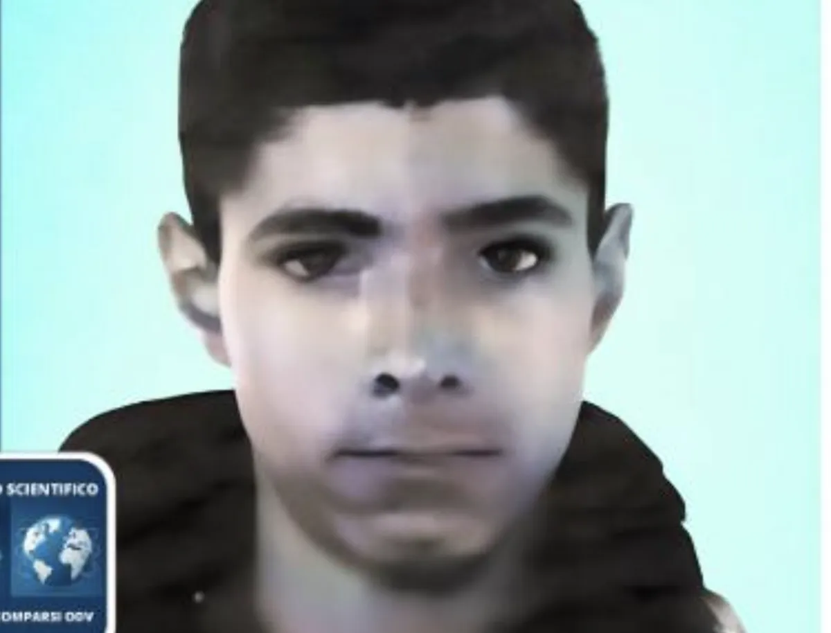 Salah Mouhamed Salh Bakri Ashemawi Salman Khalaf scomparso a Roma, il Comitato: "Chi lo vede contatti subito il 112"