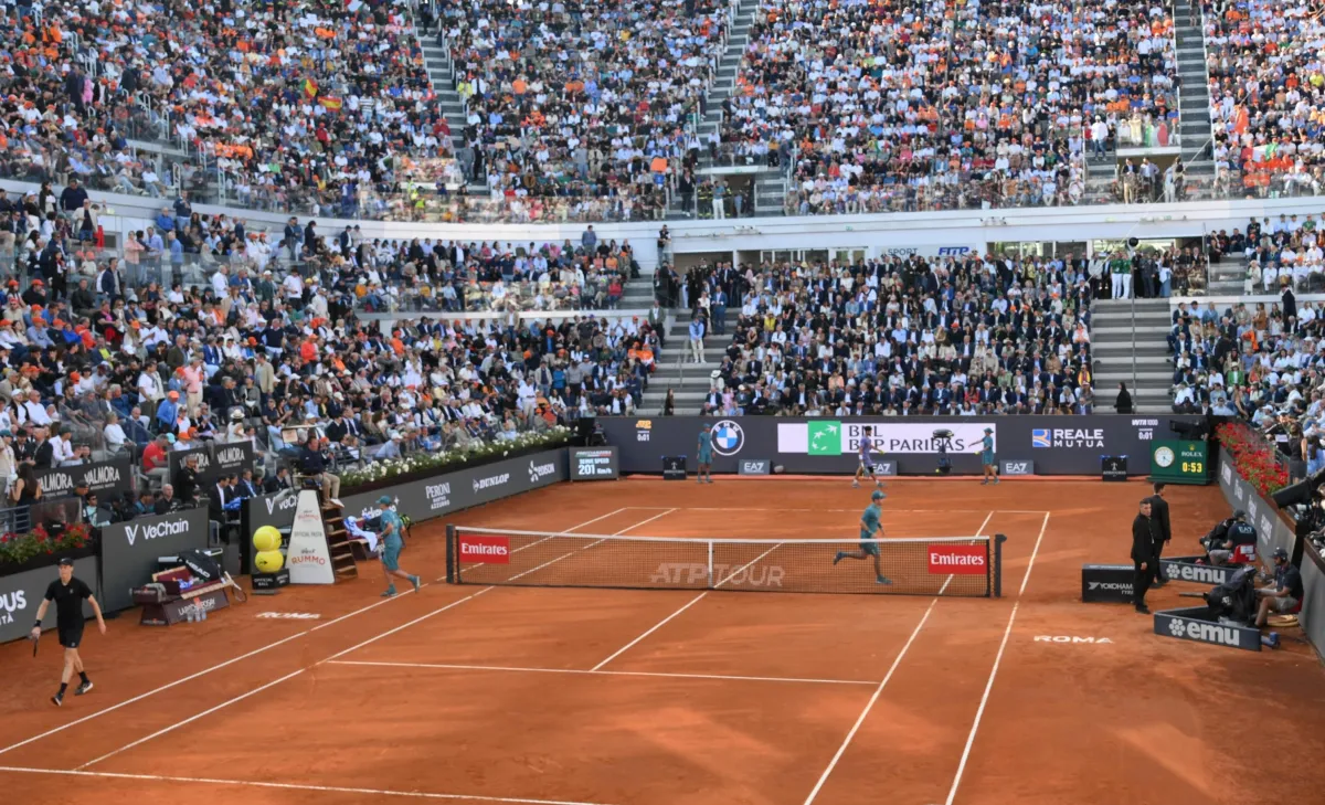 Internazionali d'Italia 2026: tutti gli italiani in gara e il programma completo