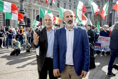 L’ipotesi sconvolgente di Toscano (DSP): il no al gas russo legato al rischio di una guerra con Mosca?