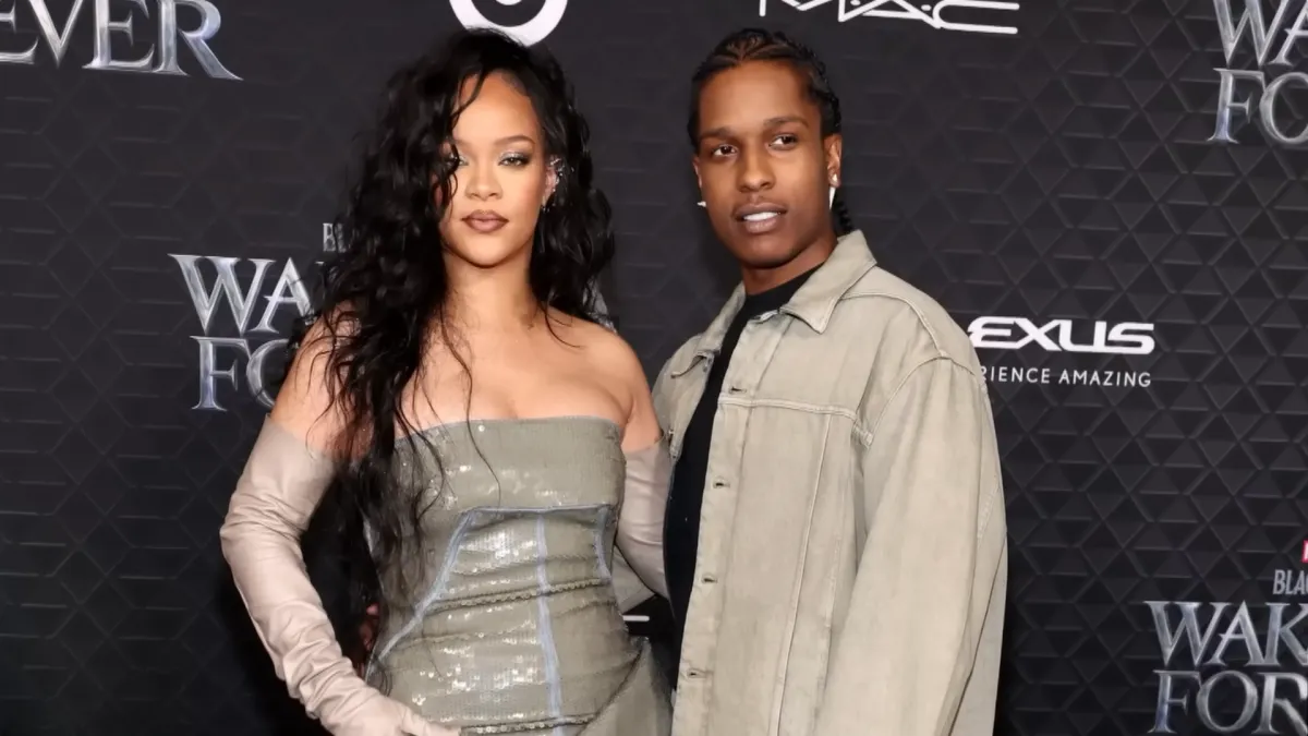 A$AP Rocky sulla campagna Fenty Beauty: ecco cos'ha detto sulla moglie Rihanna