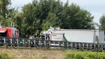 Chi era Pietro Bellato, 25enne morto dopo due giorni di agonia: la sua auto travolta dal carico di un camion