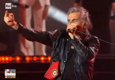 "Essere umano" al posto di "partigiano" nella Bella Ciao di Delia, "Mussolini morto sul lavoro" di Pelù: è giusto che il Concertone sia un comizio? 