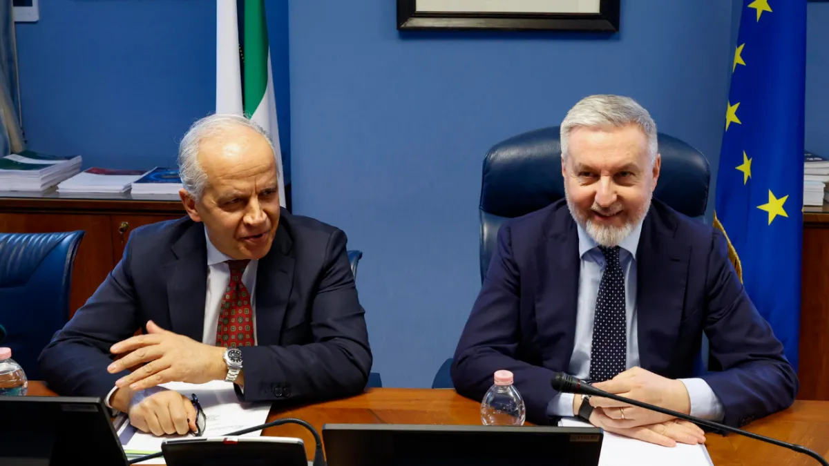 Il Copasir non controlla i servizi segreti. Li accompagna