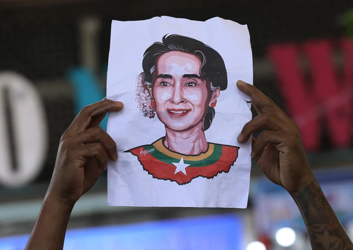 Myanmar, premio Nobel Aung San Suu Kyi agli arresti domiciliari: amnistia e futuro politico del paese
