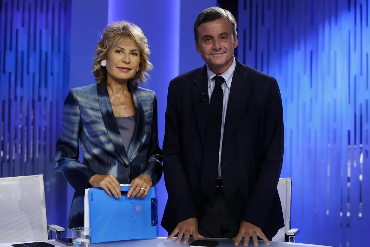 Calenda contro Lilli Gruber: perché sono state scintille tra i due