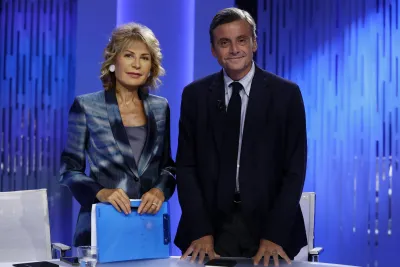 Calenda contro Lilli Gruber: perché sono state scintille tra i due
