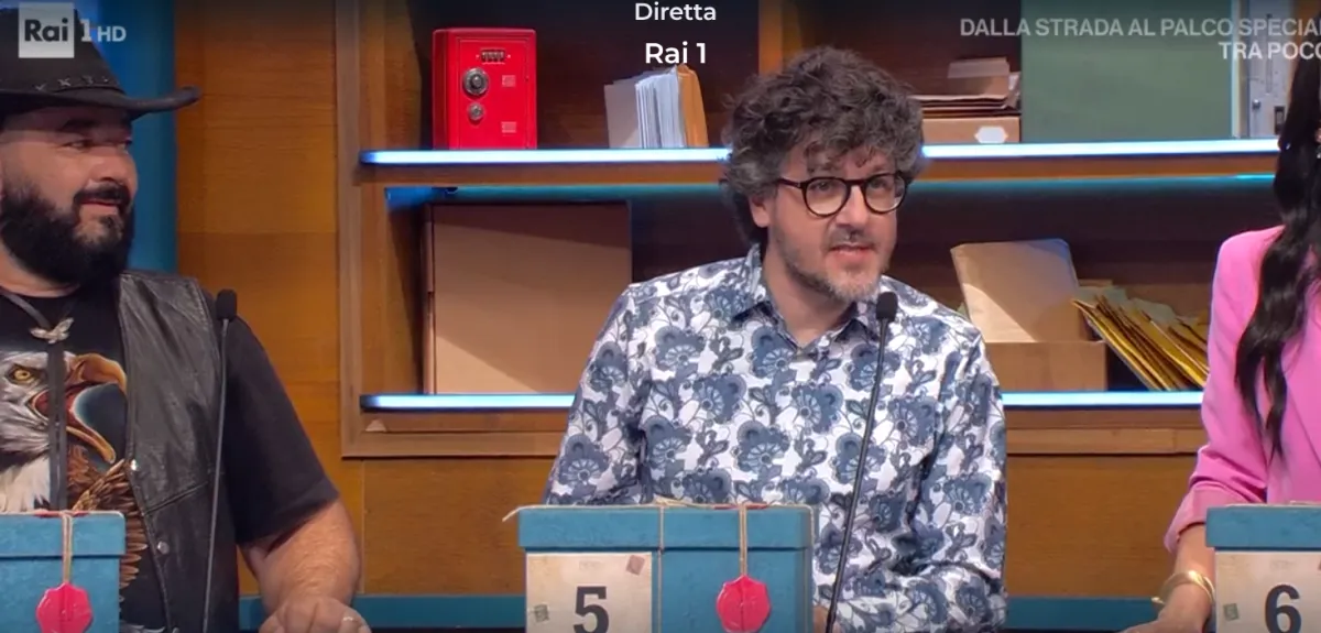 Chi è Igor, new entry della Lombardia ad Affari tuoi