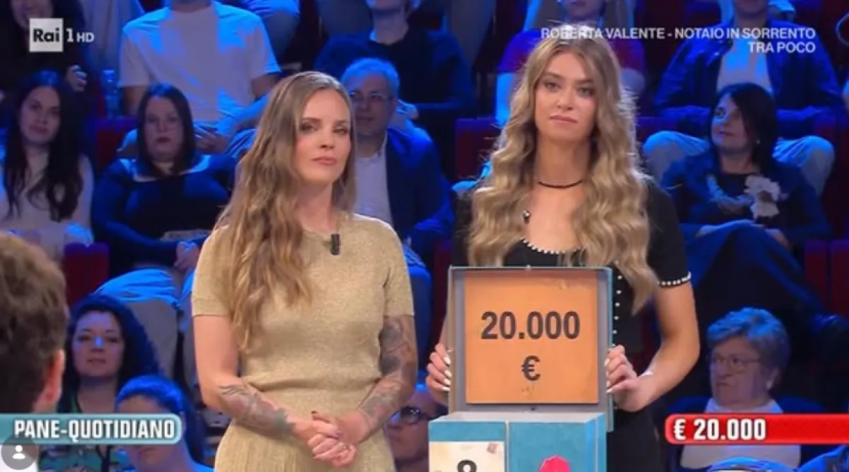 Affari tuoi, quanto hanno vinto nella puntata di stasera 3 maggio 2026