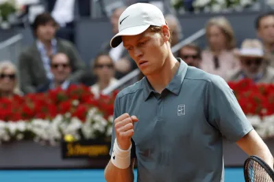 Sinner e la corsa alla top 10 all-time del ranking ATP: la situazione reale