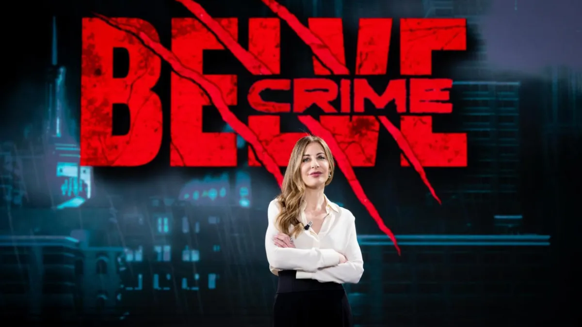 Quando inizia "Belve Crime": le novità e chi sono gli ospiti della prima puntata del 5 maggio 2026