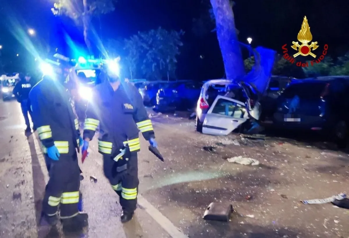 Caterina Romualdi e Sirin Jaziri morte a Forlì: chi erano le studentesse coinvolte nell’incidente