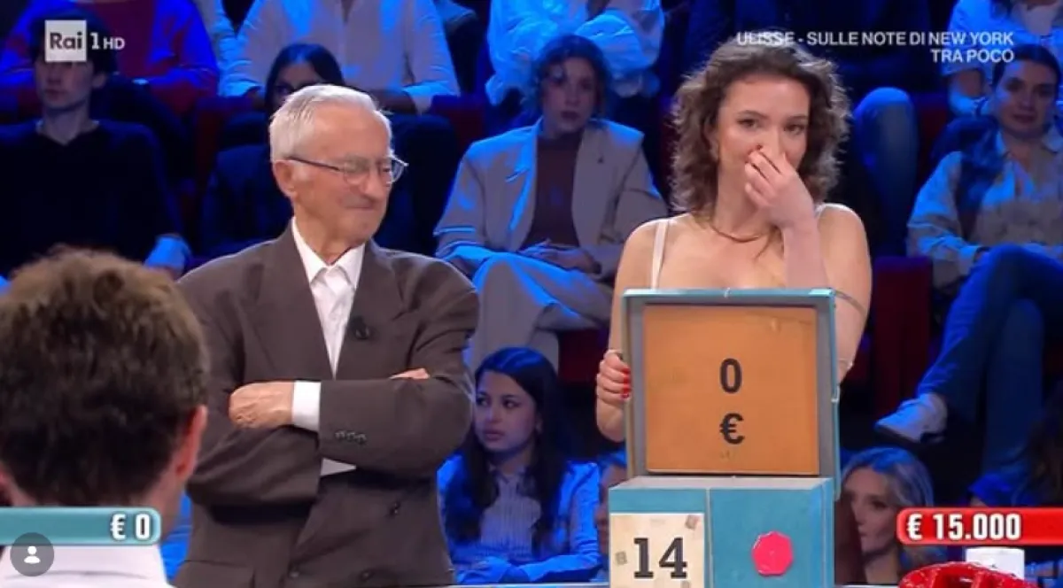 Affari tuoi, quanto hanno vinto nella puntata di stasera 4 maggio 2026