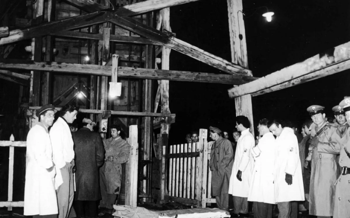 La tragedia di Ribolla del 4 maggio 1954 è memoria viva