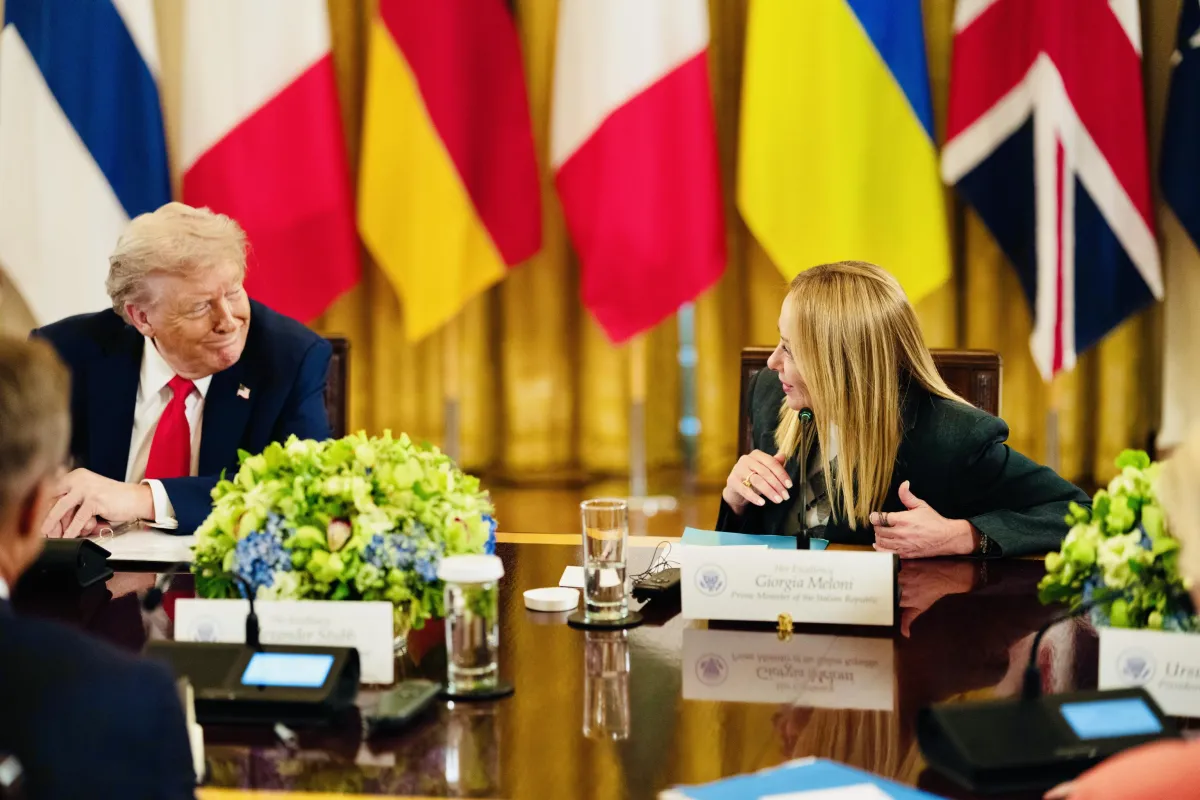 "Una scelta che non condividerei": cosa ha detto Meloni sul futuro delle basi USA in Italia?