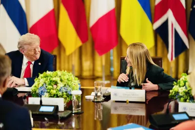  Una scelta che non condividerei : cosa ha detto Meloni sul futuro delle basi USA in Italia?
