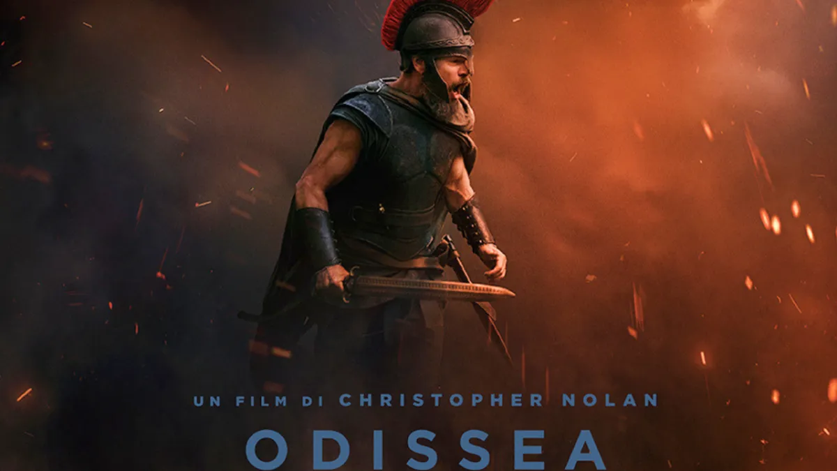 “Odissea” di Nolan, fuori il nuovo trailer e le immagini dal set del film: le anticipazioni