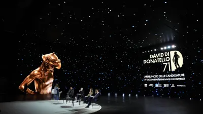 David di Donatello 2026: a che ora iniziano, dove vederli e chi sono i conduttori