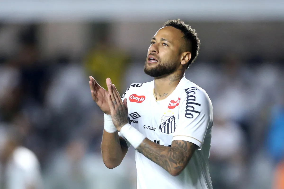 Quando il talento non basta: il caso Neymar–Robinho Jr. al Santos tra accuse e tensioni