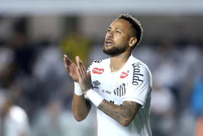 Quando il talento non basta: il caso Neymar–Robinho Jr. al Santos tra accuse e tensioni
