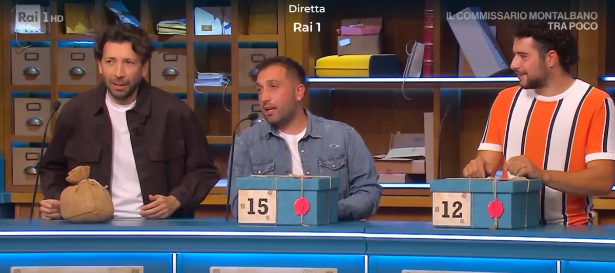 Chi è Giuseppe, new entry del Molise ad Affari tuoi