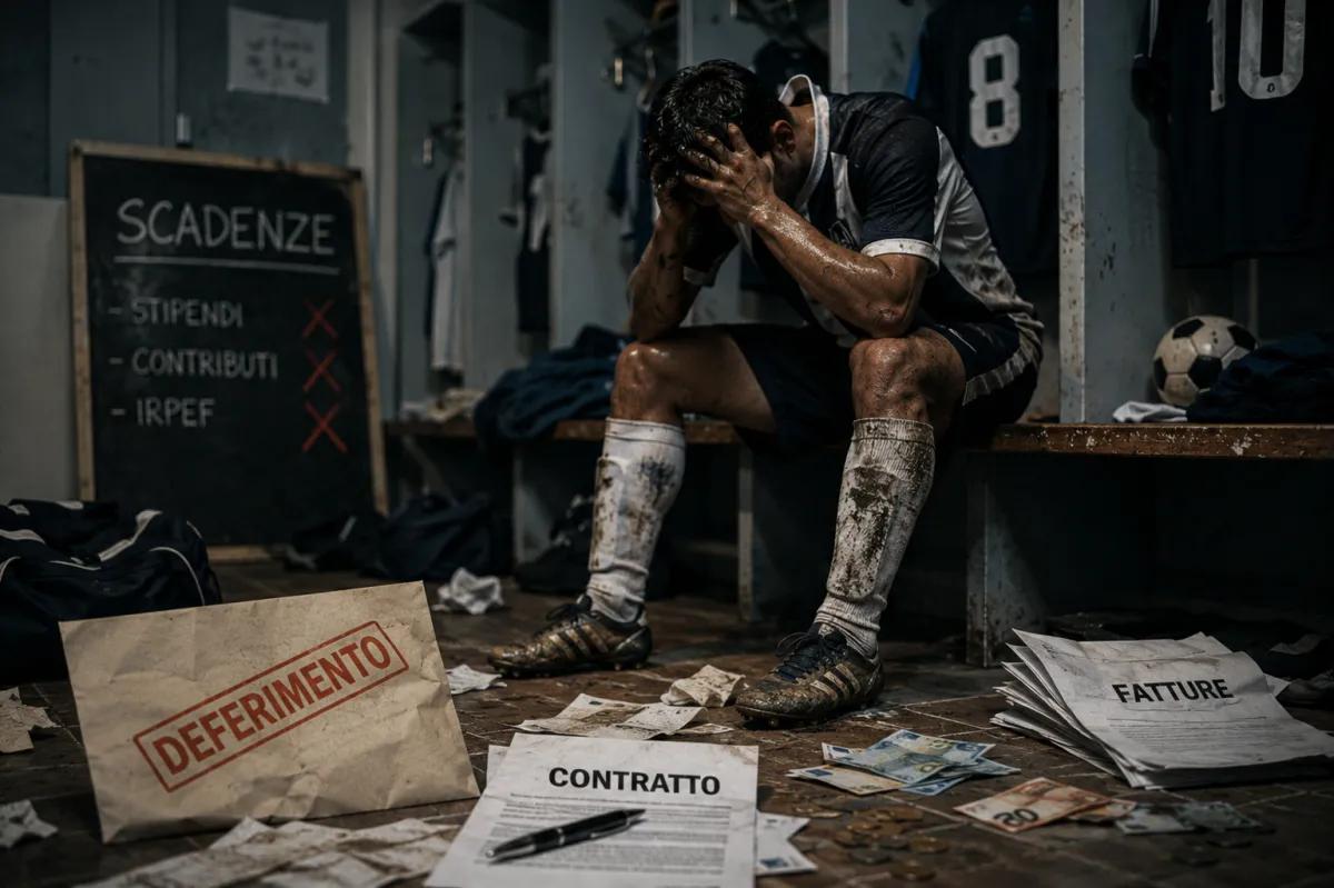 Juve Stabia, Triestina, Ternana, Crotone, Trapani e Siracusa: in B e C i deferimenti non sorprendono più