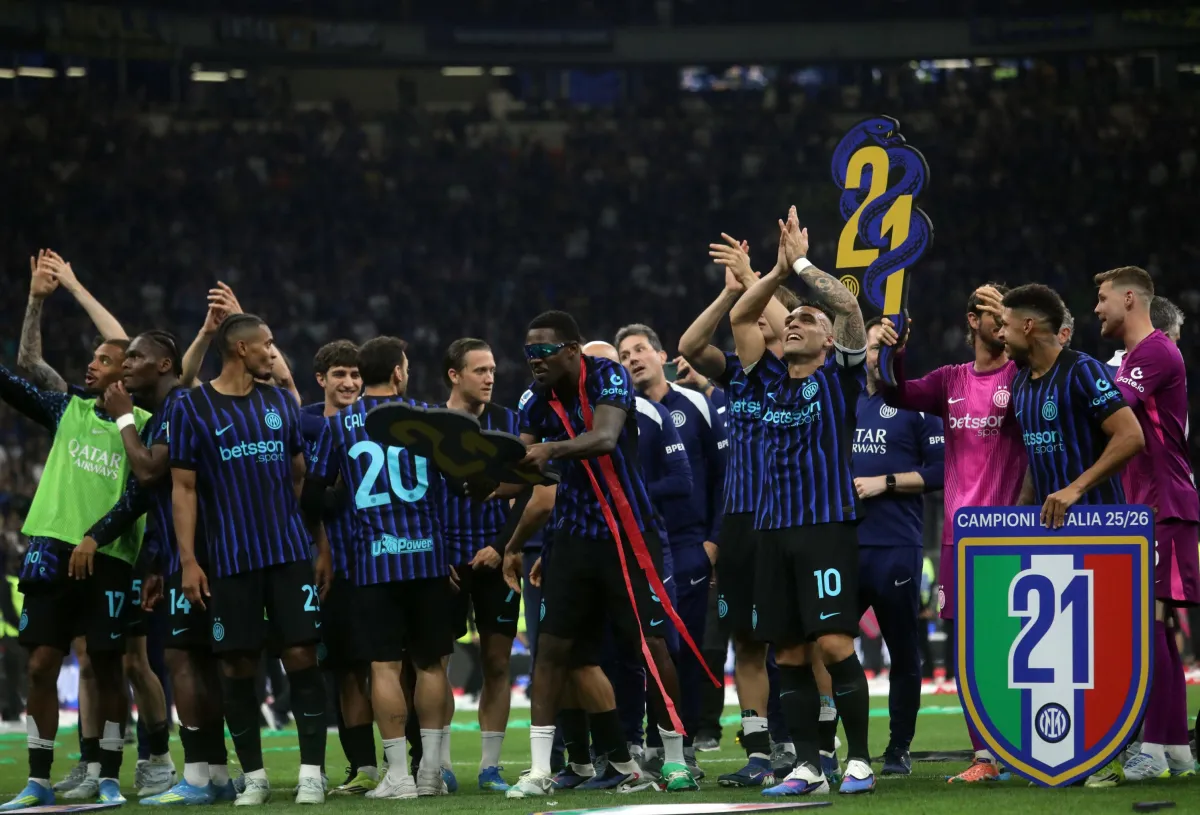 Quando si gioca Inter-Verona? Le ultime sulla festa scudetto nerazzurra