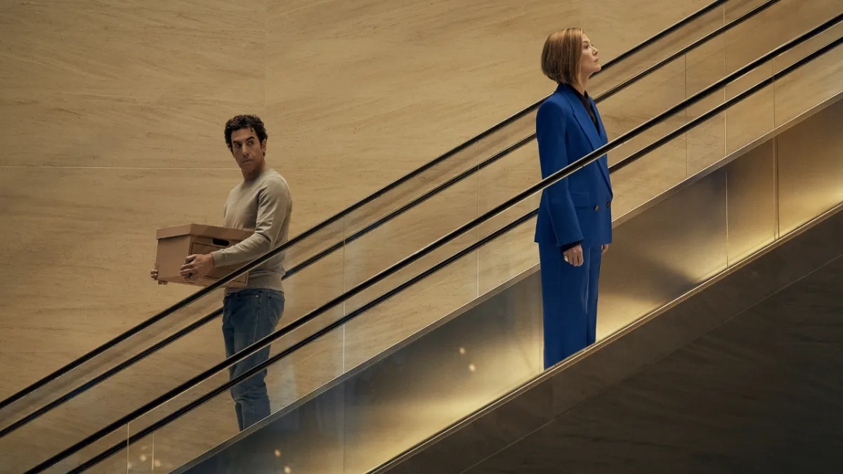 “Ladies First”, quando esce il nuovo film con Sacha Baron Cohen e Rosamund Pike