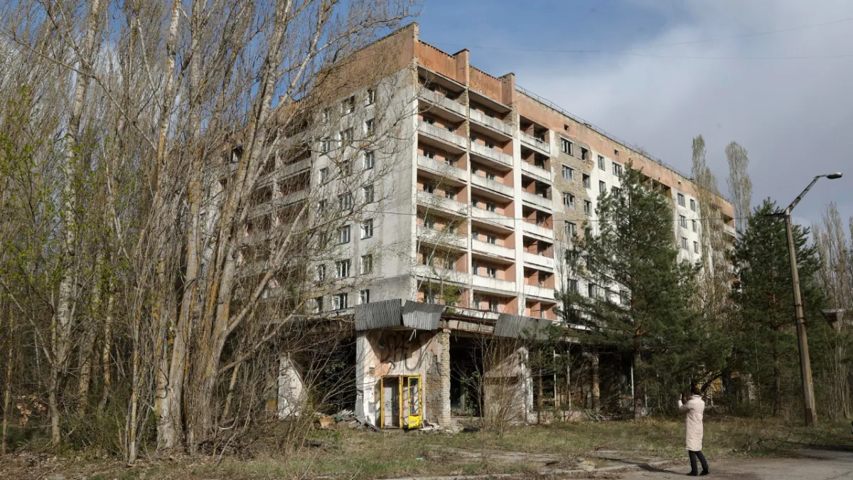 Chernobyl, una delle più profonde faglie telluriche della storia del secondo 900, anche italiana