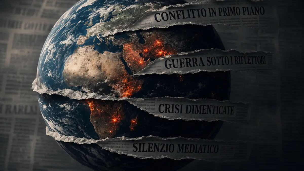 La narrazione intermittente, a convenienza soggettiva