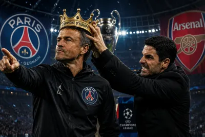 PSG-Arsenal, la finale di Champions League che vale un’eredità: il re d’Europa contro chi sogna di diventarlo