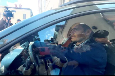 Garlasco, Andrea Sempio intercettato in auto: cosa ha detto sul video intimo e sul rifiuto di Chiara Poggi