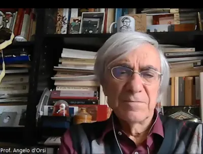 D'Orsi: "Dicono che vogliono uccidere Putin? Vi racconto io come sarà il 9 maggio a Mosca"