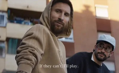 Lo spot dei Mondiali destinato a segnare un'epoca
