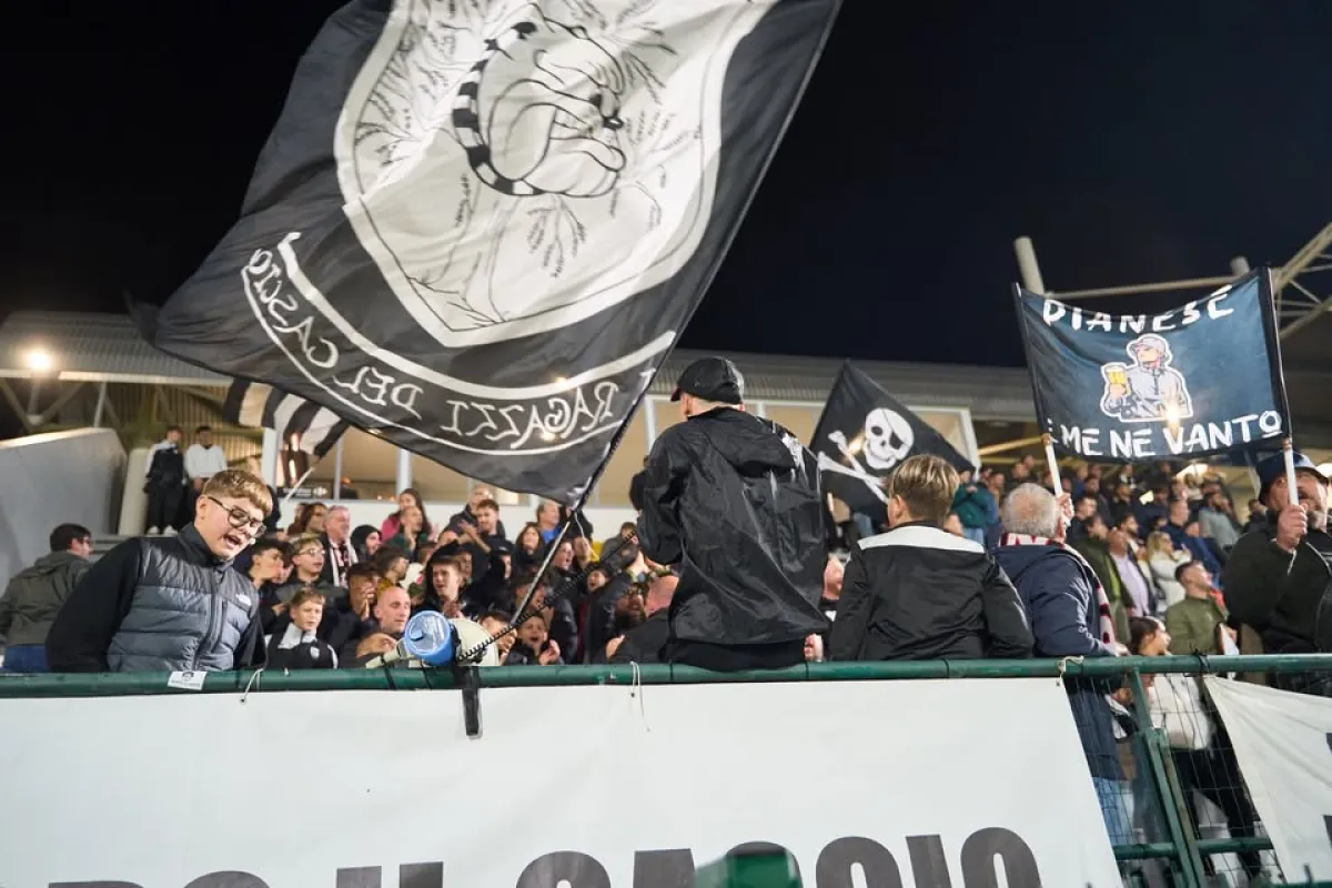 Piancastagnaio, 4mila abitanti, sogna la serie B