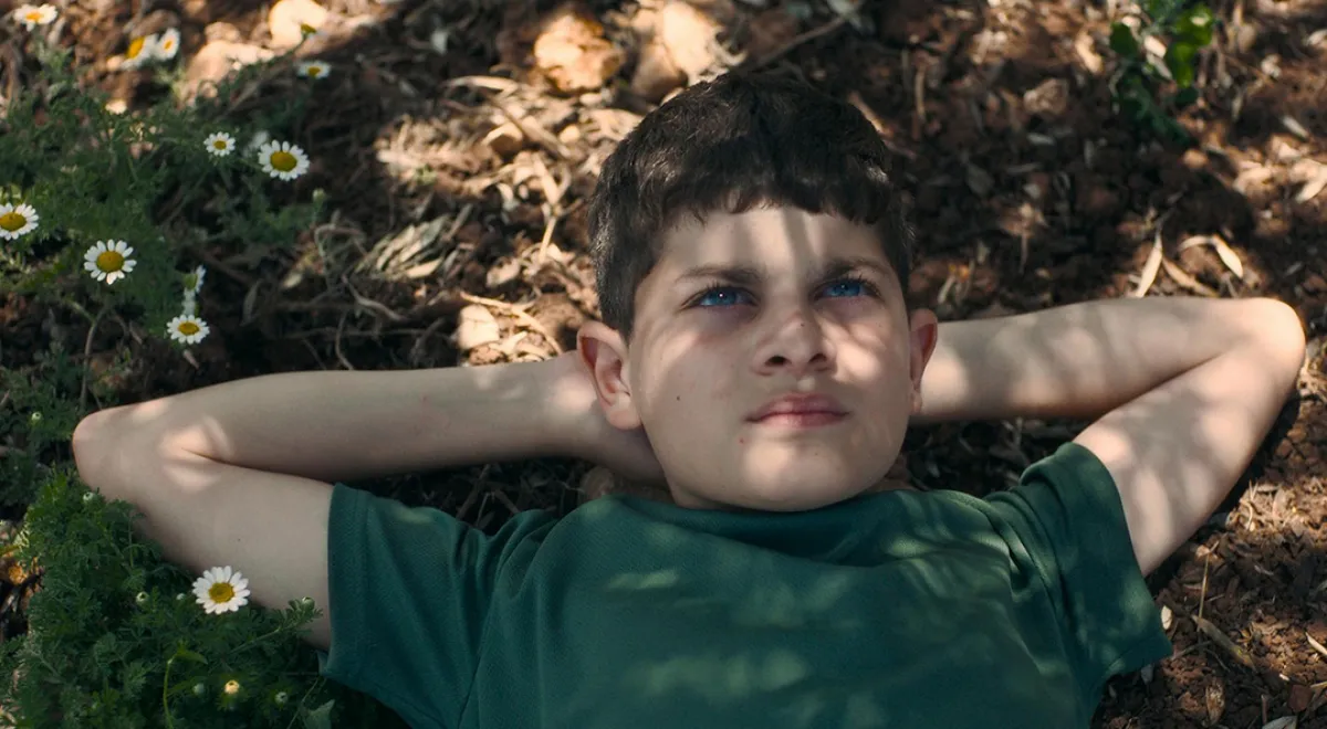 "The Sea": il discusso film del regista israeliano Shai Carmeli-Pollak