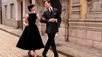 "Cena con Audrey" riprese in corso: cosa sappiamo sul film dedicato alla mitica Hepburn