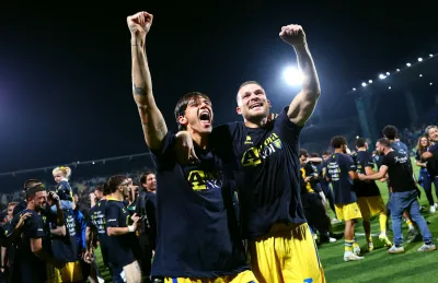 Dalla leadership di Alvini al talento dei giovani: così il Frosinone è tornato in Serie A