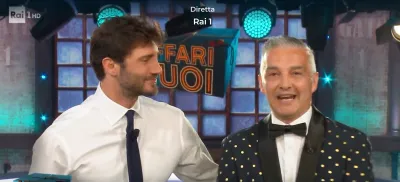Chi è Valiant Omar Kateto della Liguria concorrente di Affari tuoi del 9 maggio