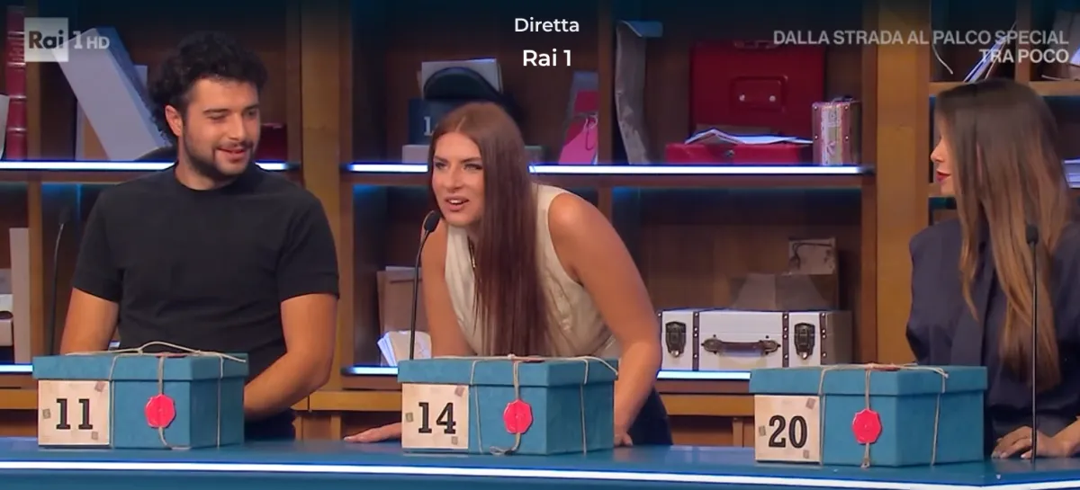Chi è Vanessa, new entry del Piemonte ad Affari tuoi