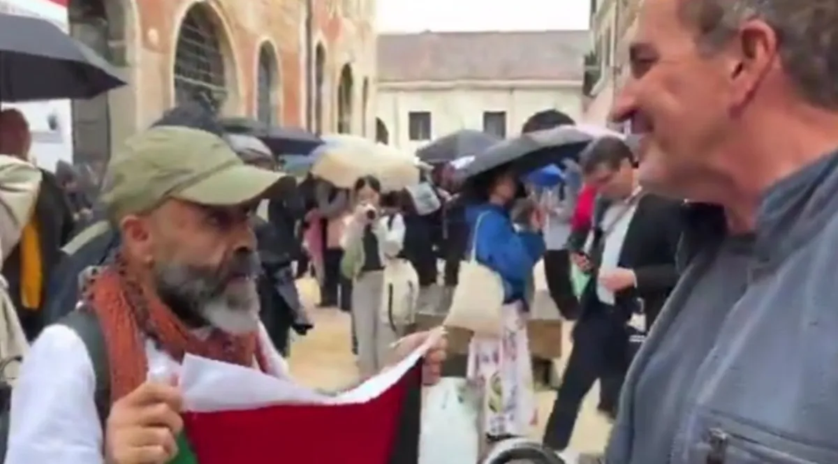 Chi è Eyal Waldman, il miliardario israeliano che a Venezia ha mandato in tilt i Pro Pal si candiderà contro Netanyahu?