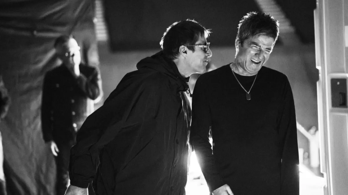 Quando esce e dove vedere il documentario sulla reunion degli Oasis?