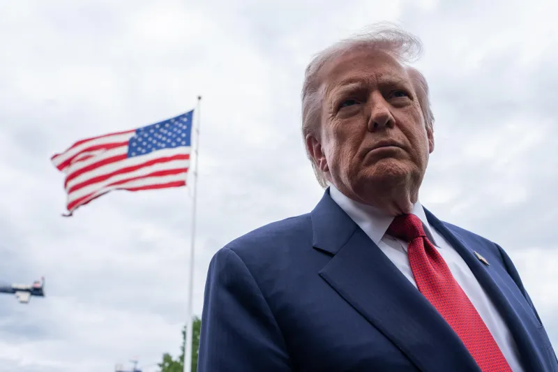 Iran, Trump respinge la risposta di Teheran alla proposta di pace Usa ...