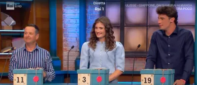 Chi è Linda, new entry della Puglia ad Affari tuoi