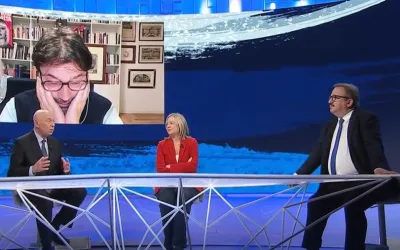Paolo Mieli si è preso gioco di Tomaso Montanari? Perché "le origini naziste" del governo Meloni fanno discutere 