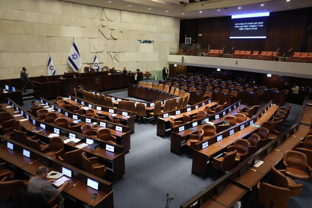 Israele approva la legge sulla pena di morte e i processi pubblici per i responsabili del 7 ottobre: cosa prevede il provvedimento