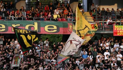Da dove ripartirà la Ternana dopo il fallimento? Il futuro tra Eccellenza e Serie D