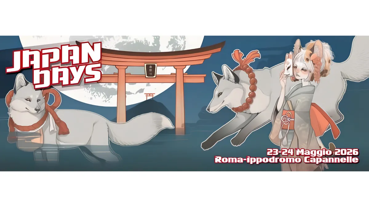 Da Lady Oscar ai taiko: i Japan Days riportano la magia del Giappone a Roma