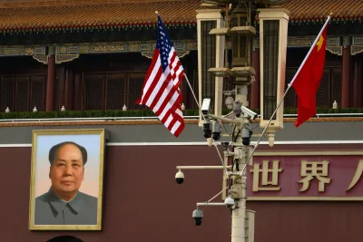 Trump in Cina, atteso faccia a faccia con Xi Jinping: sul tavolo commercio, Taiwan e guerra contro l’Iran